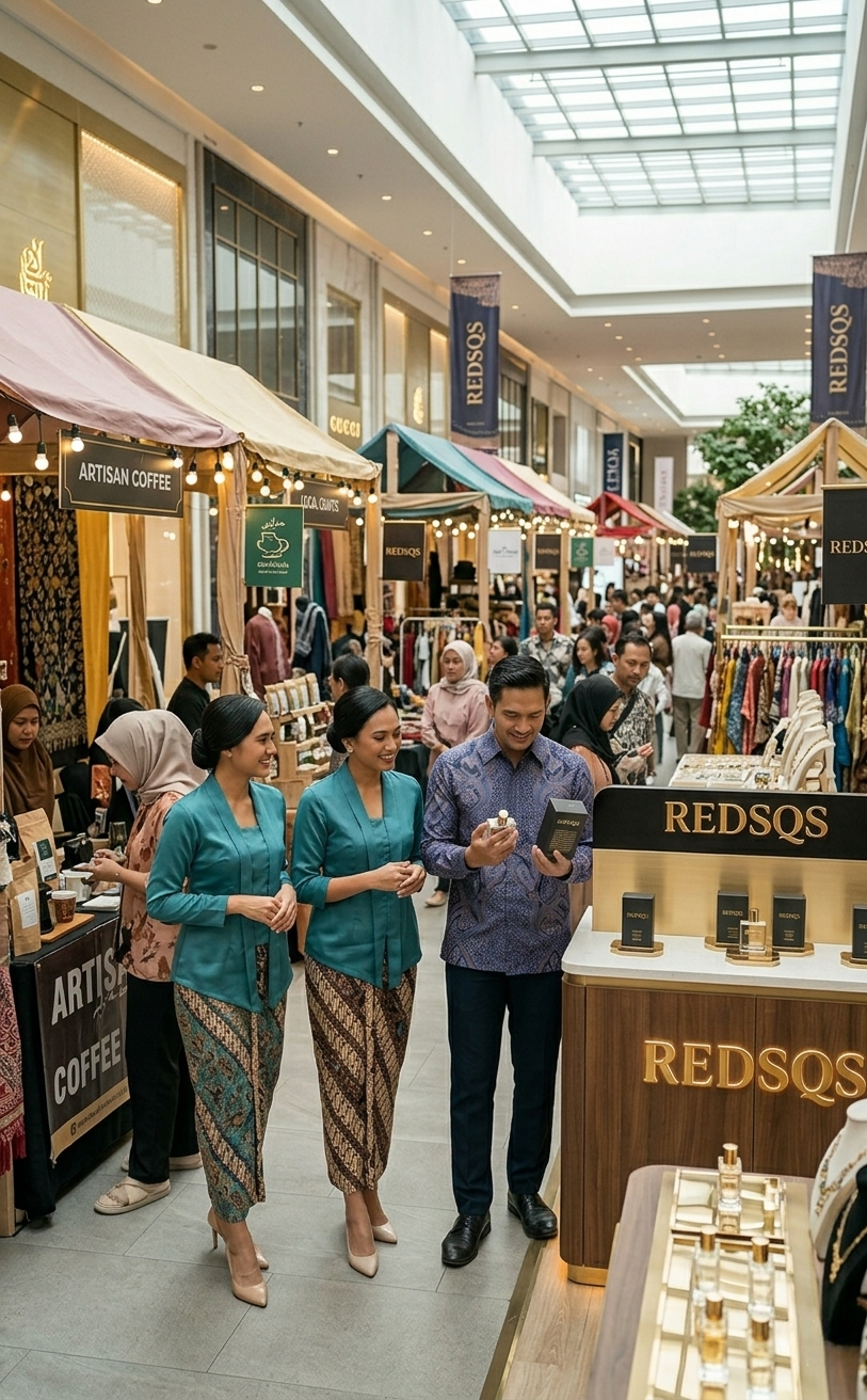 REDSQS MAJESTIC